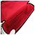 Borsa Christian Louboutin Rubiclic in nylon Marrone Bianco Rosso - vista 7
