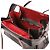 Borsa Boston Tod's Gommini Twist Bowling Nero - vista 10