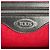 Borsa Boston Tod's Gommini Twist Bowling Nero - vista 15