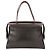 Borsa Boston Tod's Gommini Twist Bowling Nero - vista 3