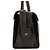Borsa Boston Tod's Gommini Twist Bowling Nero - vista 4