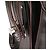 Borsa Boston Tod's Gommini Twist Bowling Nero - vista 5