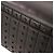 Borsa Boston Tod's Gommini Twist Bowling Nero - vista 7
