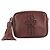 Anya Hindmarch The Neeson Tassel Shoulder Bag Bordò