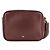 Anya Hindmarch The Neeson Tassel Shoulder Bag Bordò - vista 2