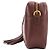 Anya Hindmarch The Neeson Tassel Shoulder Bag Bordò - vista 4