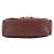 Anya Hindmarch The Neeson Tassel Shoulder Bag Bordò - vista 5