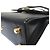 Medusa Versace Vintage Handtasche mit oberem Griff Schwarz - Ansicht 8