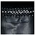 Stella Mc Cartney Borsa a tracolla con catena Falabella Zebra Stella McCartney Nero Bianco - vista 10