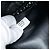 Stella Mc Cartney Borsa a tracolla con catena Falabella Zebra Stella McCartney Nero Bianco - vista 11