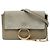 Borsa a tracolla Chloé Faye Beige