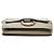 Borsa a tracolla Chloé Faye Beige - vista 3