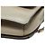 Borsa a tracolla Chloé Faye Beige - vista 4