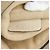 Borsa a tracolla Chloé Faye Beige - vista 8