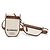 Borsa a tracolla Burberry Horseferry Logo