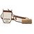 Borsa a tracolla Burberry Horseferry Logo - vista 11
