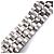 Seiko Flightmaster Men's Auto Quartz Titanium Uhr SBCW005 - Ansicht 5