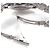 Seiko Flightmaster Men's Auto Quartz Titanium Uhr SBCW005 - Ansicht 6