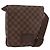 Louis Vuitton Brooklyn Damier PM Marrom