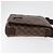 Louis Vuitton Brooklyn Damier PM Marrom - vista 3