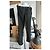 Yohji Yamamoto Completo Giacca e Pantaloni Nero - vista 16