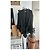 Yohji Yamamoto Completo Giacca e Pantaloni Nero - vista 2