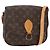 Louis Vuitton Saint Cloud Monogram Canvas GM Marrom