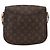 Louis Vuitton Saint Cloud Monogram Canvas GM Marrom - vista 2