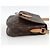Louis Vuitton Saint Cloud Monogram Canvas GM Marrom - vista 4