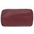 Borsa a mano e a tracolla 2-way in pelle Bordeaux Tory Burch Bordò - vista 4