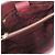 Borsa a mano e a tracolla 2-way in pelle Bordeaux Tory Burch Bordò - vista 7
