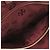 Borsa a mano e a tracolla 2-way in pelle Bordeaux Tory Burch Bordò - vista 9
