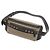 Borsa a tracolla Oscar Star Studded Leather di Jimmy Choo Marrone Nero