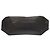 Borsa a tracolla Oscar Star Studded Leather di Jimmy Choo Marrone Nero - vista 2