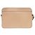 Borsa a tracolla in pelle Tory Burch McGraw Beige - vista 2