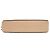 Borsa a tracolla in pelle Tory Burch McGraw Beige - vista 3