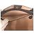 Saco Tote Prateado Alexander McQueen Prata - vista 5