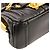Mini Bolso de Hombro Moschino Rider's Chain Pouch Negro - vista 16