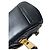 Mini Bolso de Hombro Moschino Rider's Chain Pouch Negro - vista 17