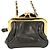 Mini Bolso de Hombro Moschino Rider's Chain Pouch Negro - vista 3