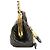 Mini Bolso de Hombro Moschino Rider's Chain Pouch Negro - vista 5