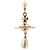 Collana Vivienne Westwood Gold Orb Broken Pearl D'oro