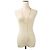 Collana Vivienne Westwood Gold Orb Broken Pearl D'oro - vista 4