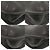 Coach Old Ergo One-Shoulder Bag Schwarz - Ansicht 4