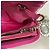 Borsa a spalla Miu Miu Matelassé Rosa - vista 8