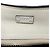 Bolsa de couro acolchoado Tod's Sera em Branco - vista 9