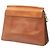 Chloé Faye Medium Crossbody Shoulder Bag Braun - Ansicht 2
