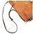 Chloé Faye Medium Crossbody Shoulder Bag Braun - Ansicht 9