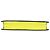 Borsa a tracolla Burberry in pelle giallo neon - vista 4
