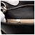 Borsa Chloé Chloe Roy in pelle nera Nero - vista 6